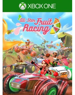 All-Star Fruit Racing XBOX ONE / XS / КЛЮЧ