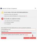 AnyRec Blu-ray Player Лицензионный код на 1 год
