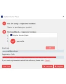 AnyRec Blu-ray Player Лицензионный код на 1 год