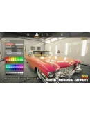 РФ+СНГ Car Mechanic Simulator 2021 STEAM КЛЮЧ