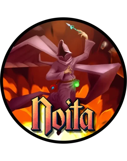 Noita +DLCSteam (Region Free)(GLOBAL)