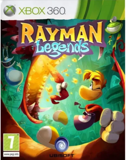 Rayman Legends XBOX 360 Покупка на Ваш Аккаунт