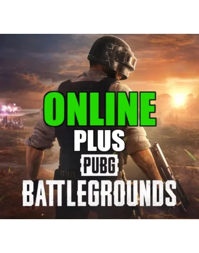PUBG (с подпиской) ОНЛАЙНSTEAM14 ДНЕЙ