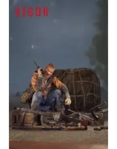 Vigor - Outlands Express Pack КЛЮЧ XBOX