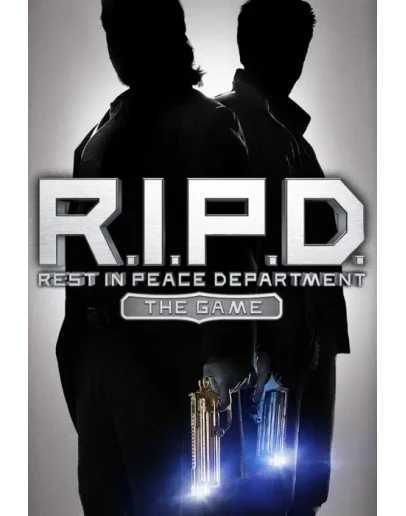 RIPD R.I.P.D The Game Призрачный Патруль STEAM GLOBAL
