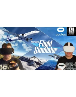 Microsoft Flight Simulator VR Steam/Global