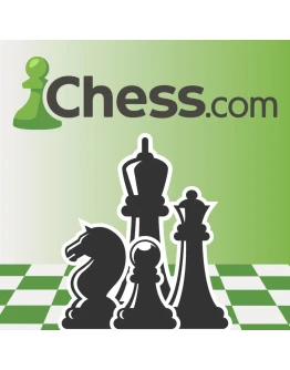 CHESS.COM ПОДПИСКА НА ВАШ АККАУНТ 1 ГОД