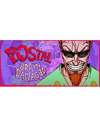 POSTAL Brain Damaged (Steam Ключ / РФ + Весь Мир)0