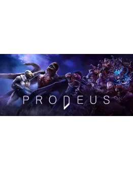 Prodeus (Steam Ключ / РФ + Весь Мир)0