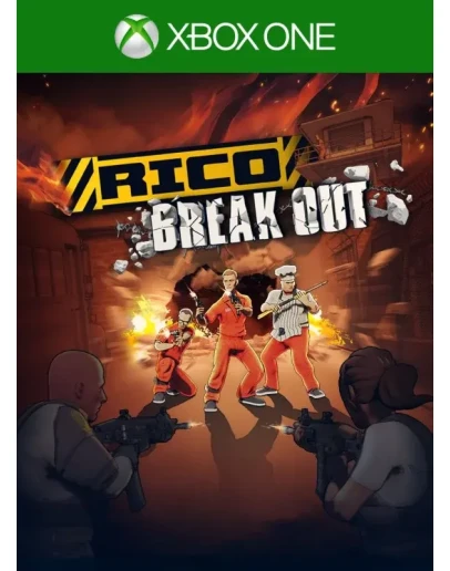 Rico - Breakout Bundle XBOX ONE / XS / КЛЮЧ