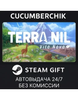 Terra NilSTEAM GIFT AUTORU+МИР