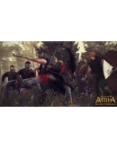 Total War: ATTILA - Blood and Burning DLCМирКлюч
