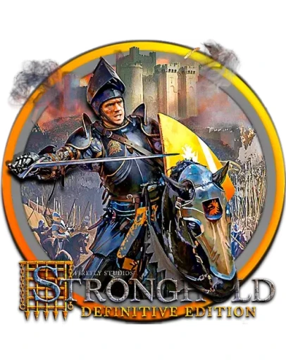 Stronghold: Definitive Edition +DLCSteam (GLOBAL)