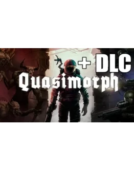 Quasimorph ALL DLC STEAM Аккаунт+ ИГРЫна 90 дней