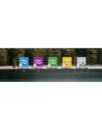 БАЗИС мебельщик 10 + Библиотека