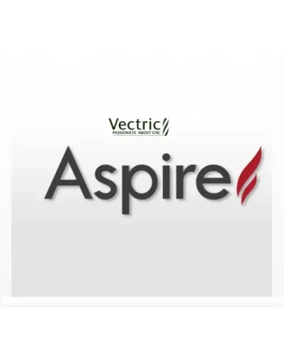 Vectric Aspire 11 PRO + библиотека