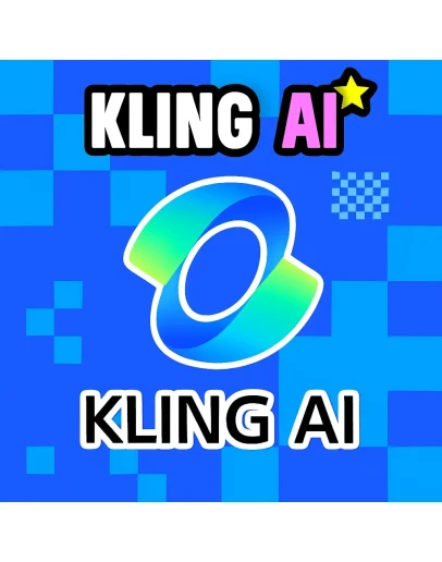 KLING AI STANDARD1 month826 CREDITS - FULL WARRANTY
