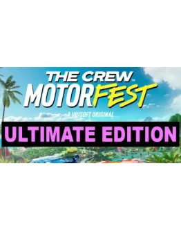 The Crew MotorfestUltimateUBISOFTАККАУНТна 30 дней