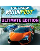 The Crew MotorfestUltimateUBISOFTАККАУНТна 30 дней
