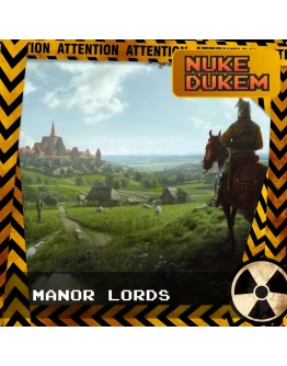 РФ+СНГ Manor Lords STEAM КЛЮЧ