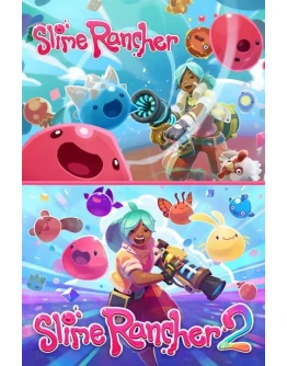 Slime Rancher Rainbow Bundle Xbox OneXS активация
