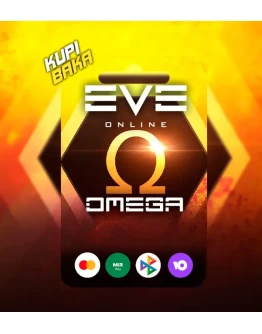 Омега-статус 1/3/6/12/24 месяцев EVE Online