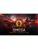 Омега-статус 1/3/6/12/24 месяцев EVE Online