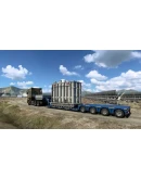 Euro Truck Simulator 2 - Heavy Cargo PackSTEAMRU+МИР