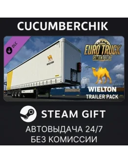 Euro Truck Simulator 2 - Wielton Trailer PackSTEAMМИР