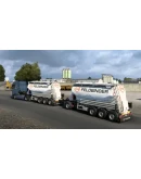 Euro Truck Simulator 2 - Feldbinder Trailer PackSTEAM