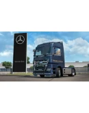 Euro Truck Simulator 2 - Actros Tuning PackSTEAMМИР