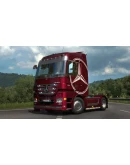 Euro Truck Simulator 2 - Actros Tuning PackSTEAMМИР