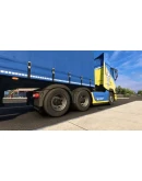 Euro Truck Simulator 2 - Michelin Fan PackSTEAMRU+МИР Euro Truck Simulator 2 - Michelin Fan PackSTEAMRU+МИР