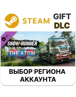 SnowRunner - The AtomSteam SnowRunner - The AtomSteam