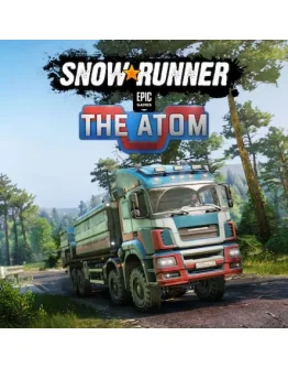 SnowRunner The Atom EPIC GAMES (PC)