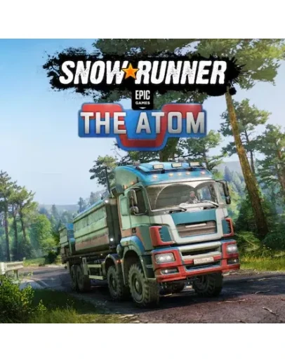 SnowRunner The Atom EPIC GAMES (PC)