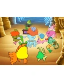 Рыбка Фредди 5: The Case of the Creature of Coral Cove