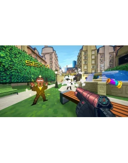 Fashion Police Squad Steam Ключ РФ+Мир +Бонус