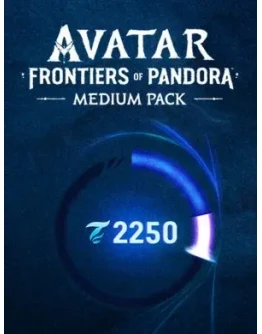 Avatar: Frontiers of Pandora 2250 Tokens PC - RU