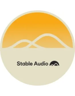STABLE AUDIO AI ПОДПИСКА - 1 МЕСЯЦ - STABILITY AI