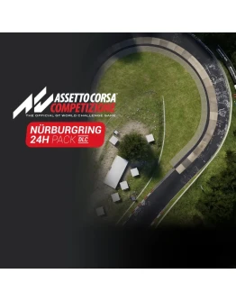 Assetto Corsa Competizione - 24H Nrburgring Pack Steam