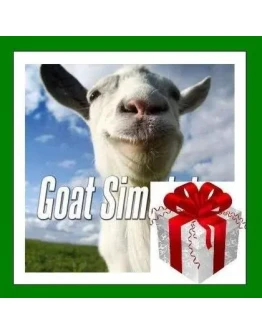 Goat Simulator + DLC GoatZSteam KeyRU-CIS-UA Goat Simulator + DLC GoatZSteam KeyRU-CIS-UA