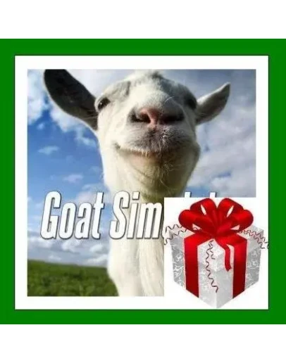 Goat Simulator + DLC GoatZSteam KeyRU-CIS-UA