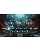 Warhammer 40000: Chaos Gate - DaemonhuntersSTEAMМИР