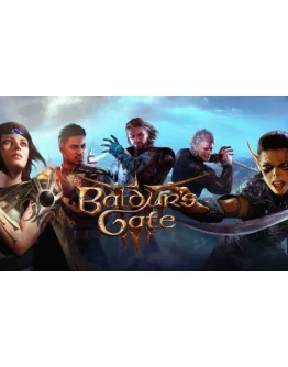 Baldur's Gate 3 (PS5/RU) (Аренда от 7 дней)