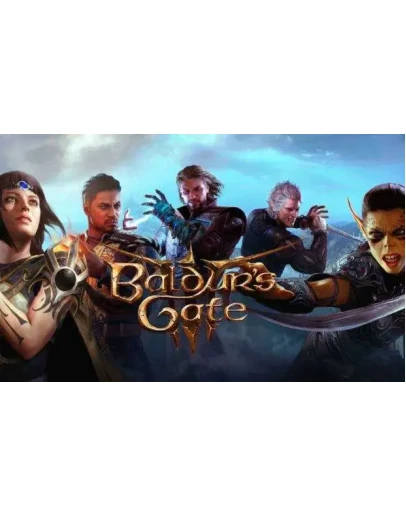 Baldur's Gate 3 (PS5/RU) (Аренда от 7 дней)