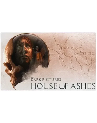 The Dark Pictures: House of Ashes PS4/PS5/RU Аренда The Dark Pictures: House of Ashes PS4/PS5/RU Аренда