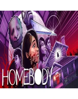 Homebody (Steam key / РФ+Весь Мир)