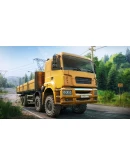 SNOWRUNNER THE ATOM КЛЮЧ XBOX