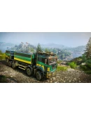 SNOWRUNNER THE ATOM КЛЮЧ XBOX